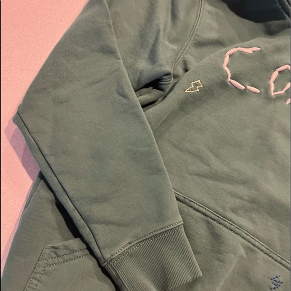 Coach hooded sweatshirt - Picture 2 of 9